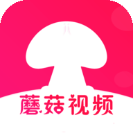 蘑菇视频 Logo